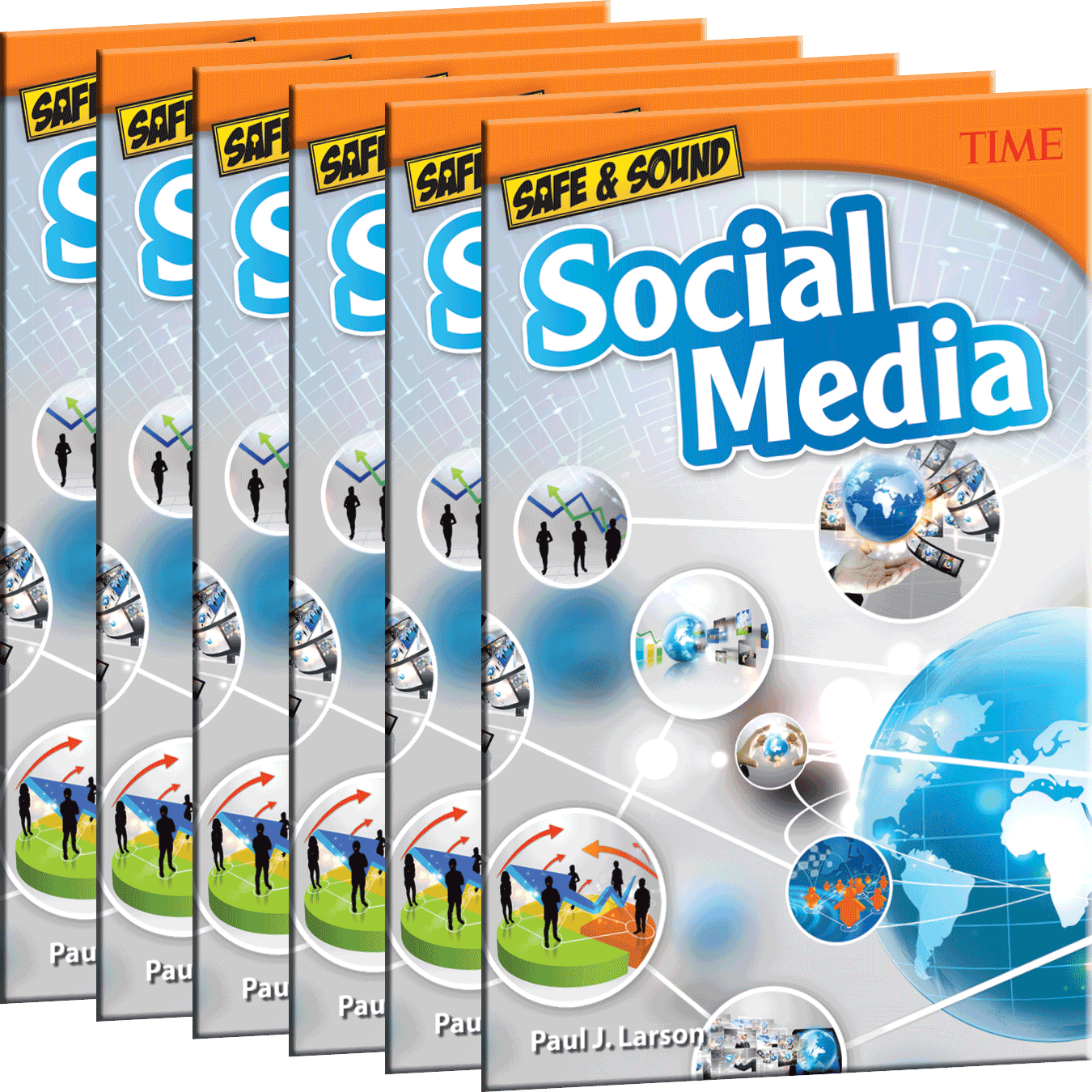 Safe & Sound: Social Media 6-Pack