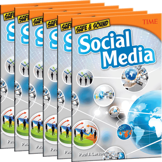 Safe & Sound: Social Media 6-Pack