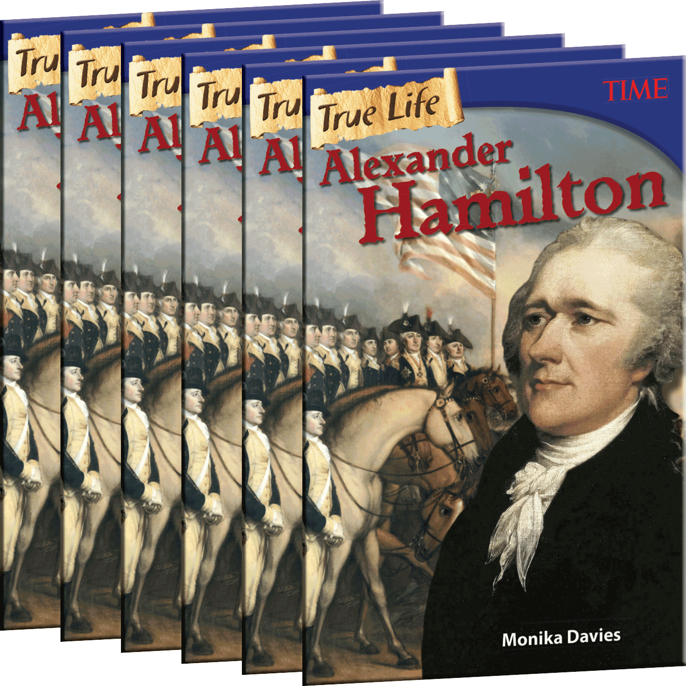 True Life: Alexander Hamilton 6-Pack