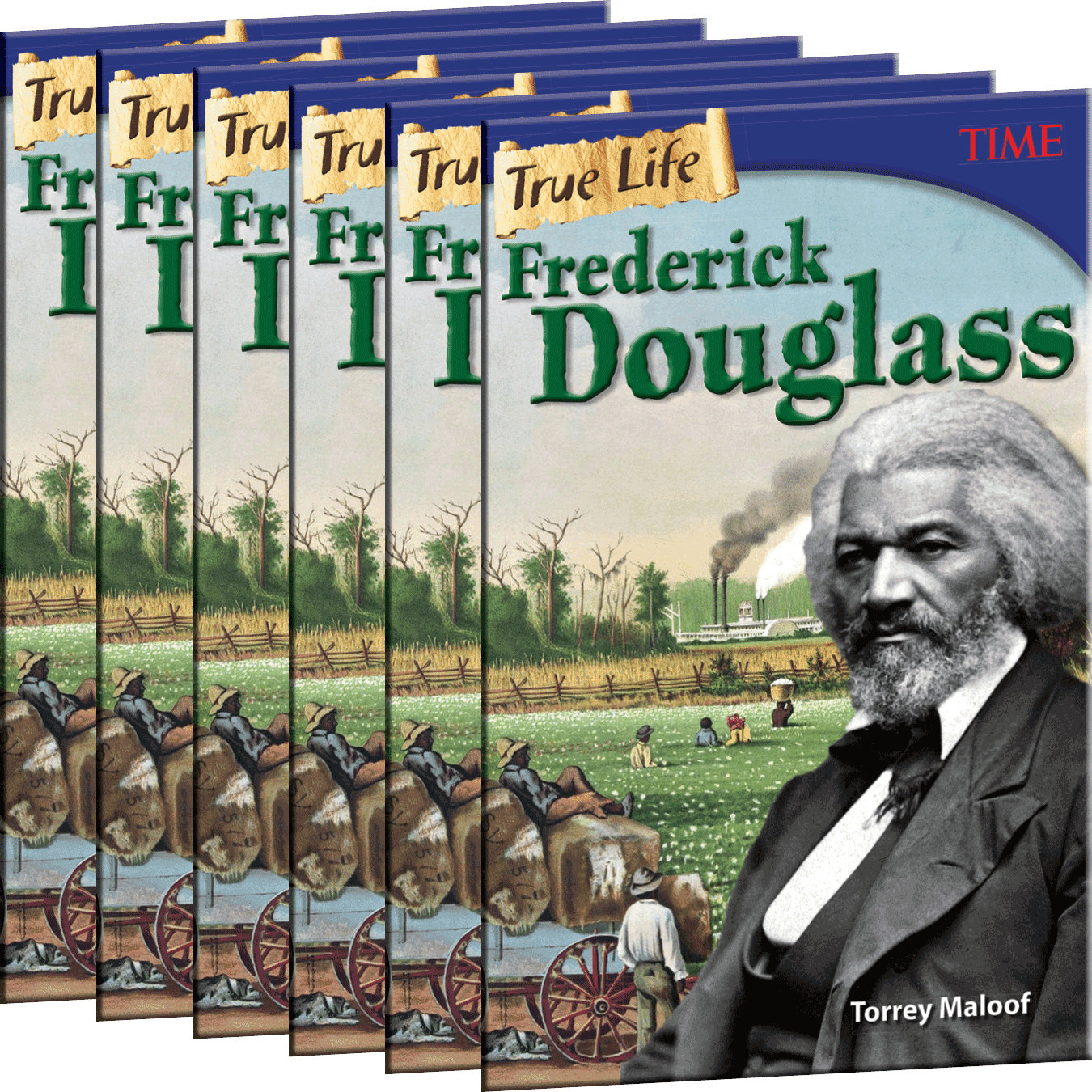 True Life: Frederick Douglass 6-Pack