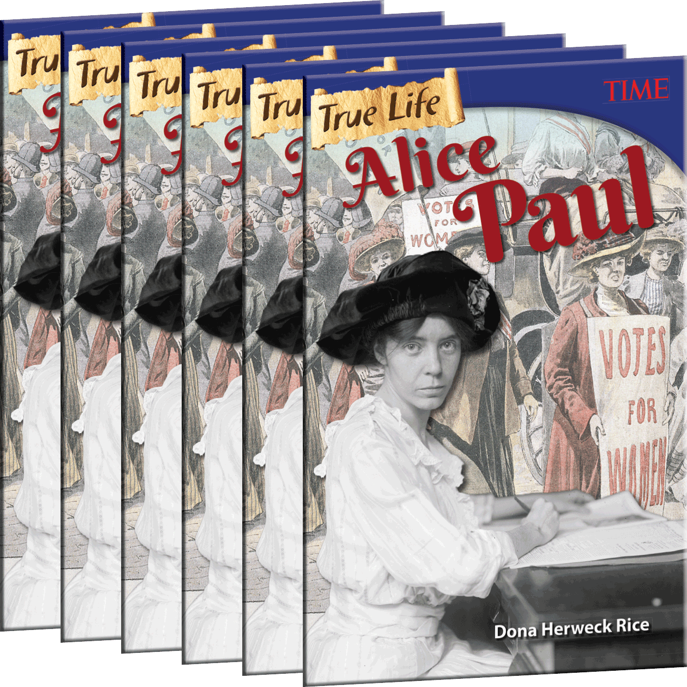 True Life: Alice Paul 6-Pack