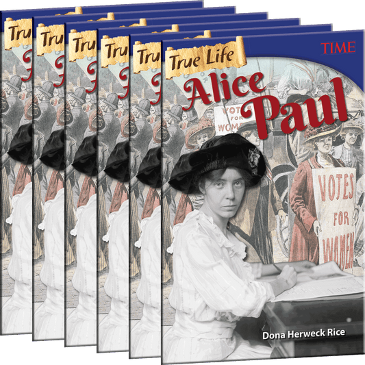 True Life: Alice Paul 6-Pack