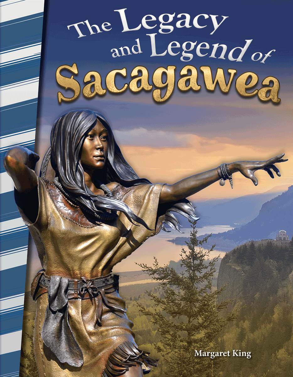 The Legacy and Legend of Sacagawea ebook