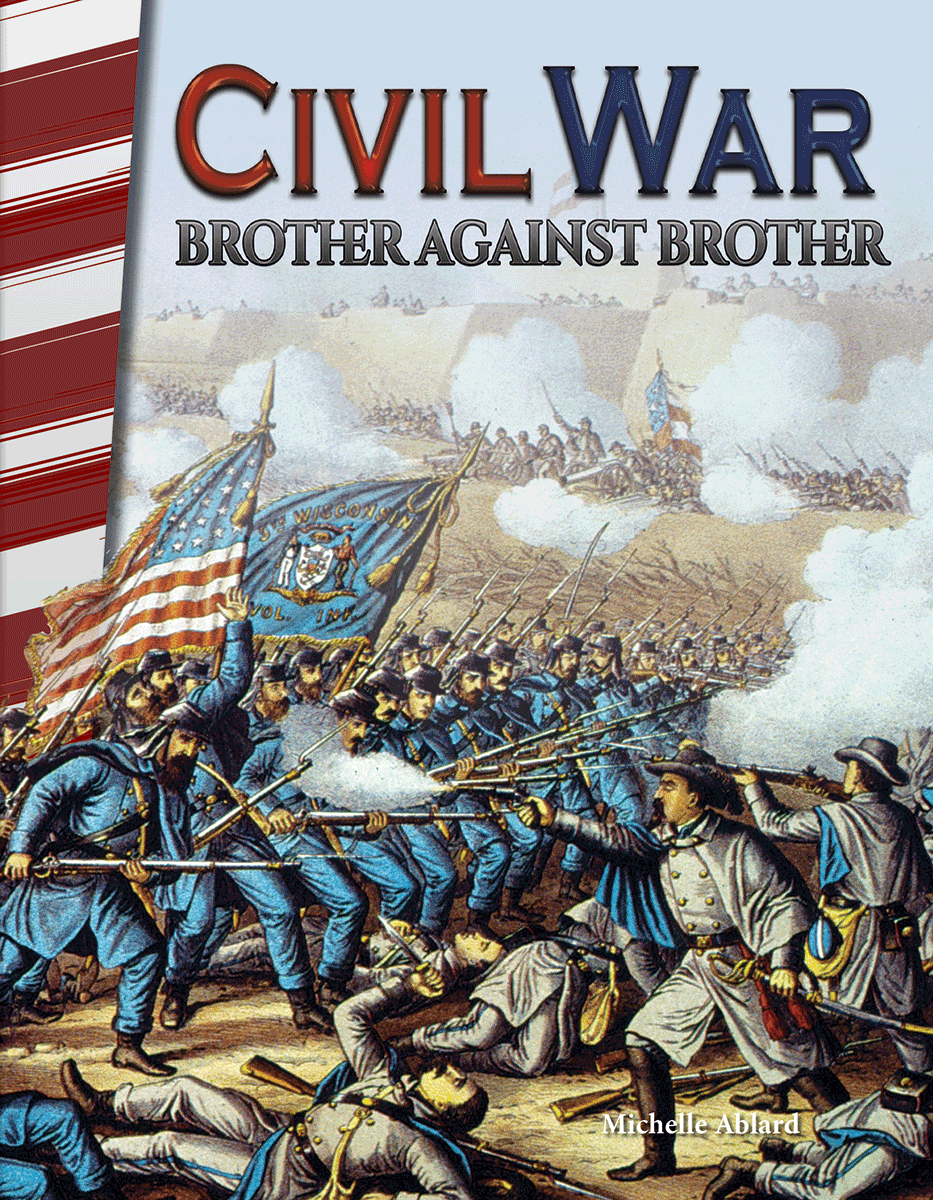 The Civil War: Brother Against Brother ebook