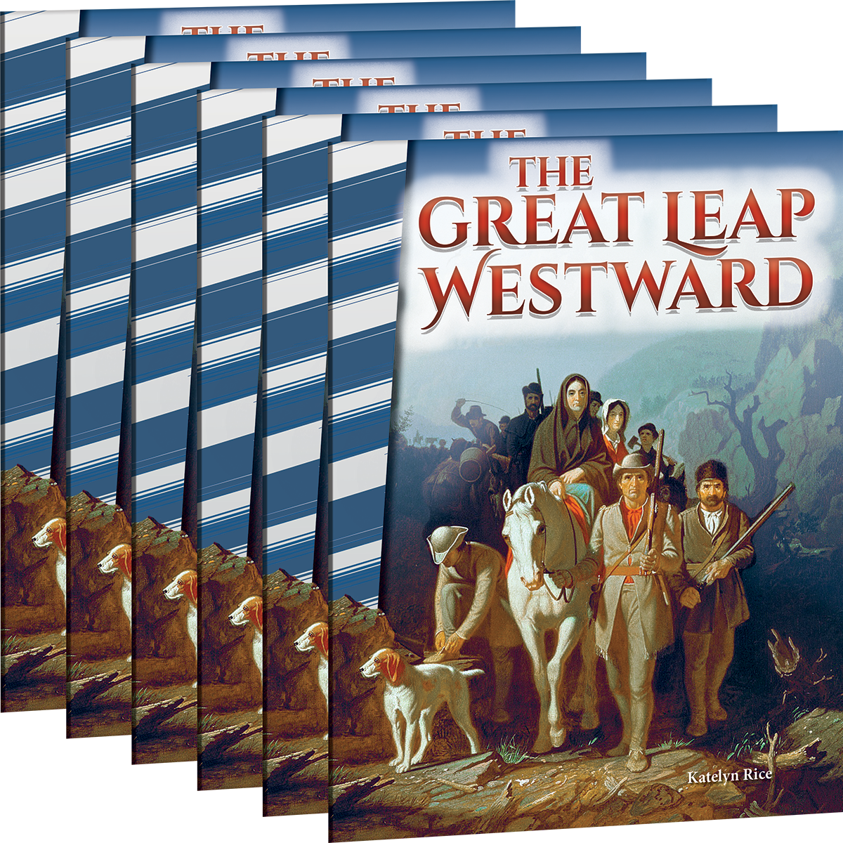 The Great Leap Westward 6-Pack