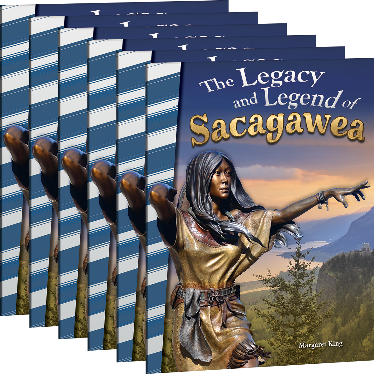 The Legacy and Legend of Sacagawea 6-Pack