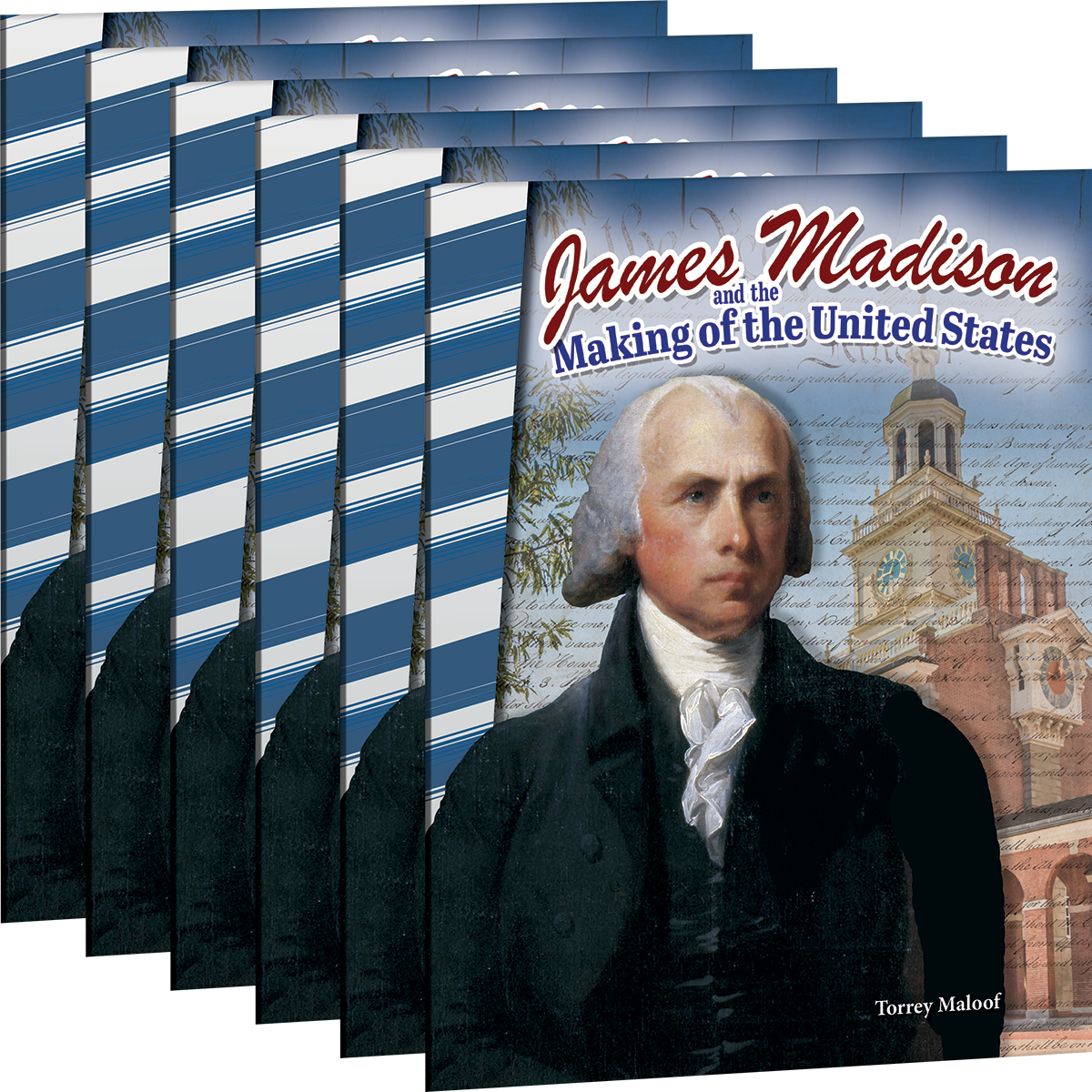 James Madison and the Making of the United States 6-Pack