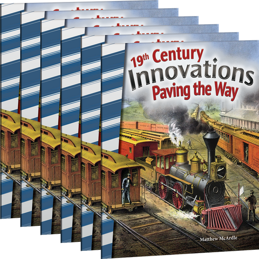 19th Century Innovations: Paving the Way 6-Pack