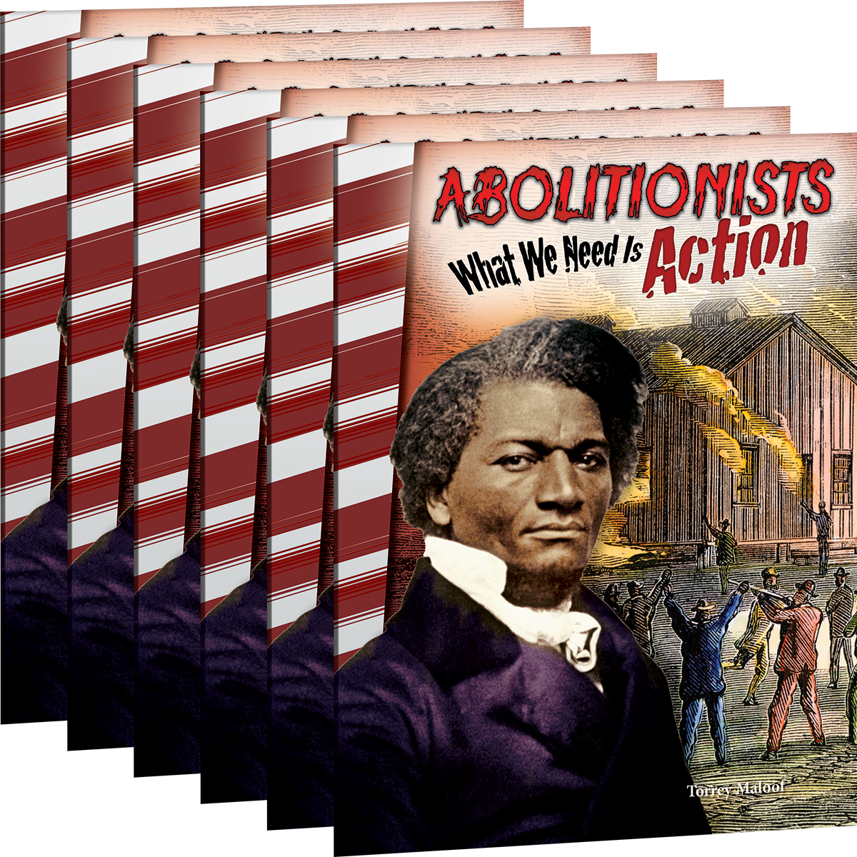 Abolitionists: What We Need Is Action 6-Pack