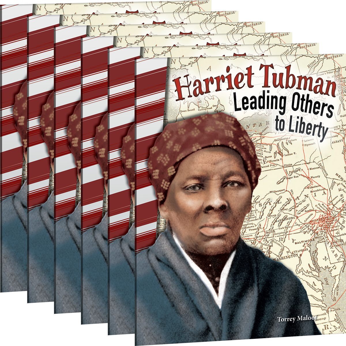 Harriet Tubman: Leading Others to Liberty 6-Pack