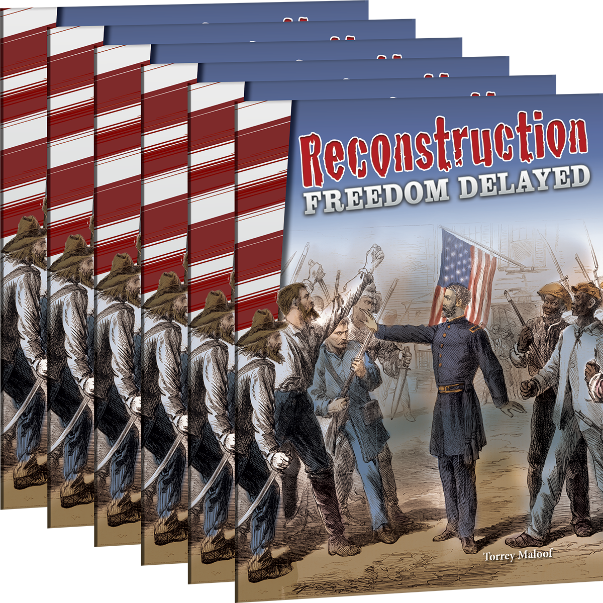 Reconstruction: Freedom Delayed 6-Pack