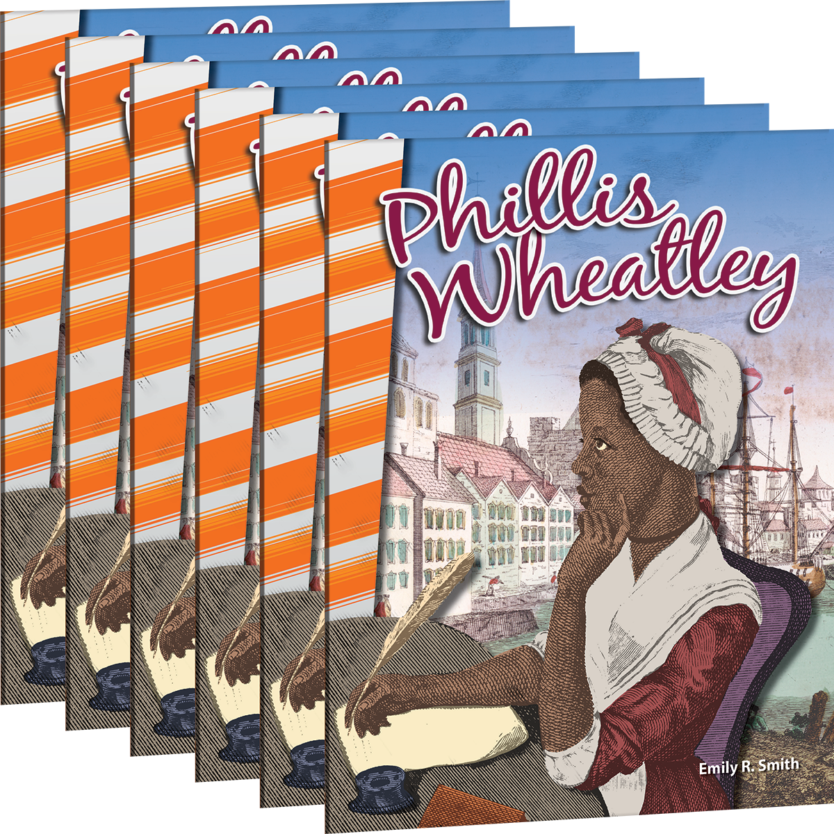 Phillis Wheatley 6-Pack