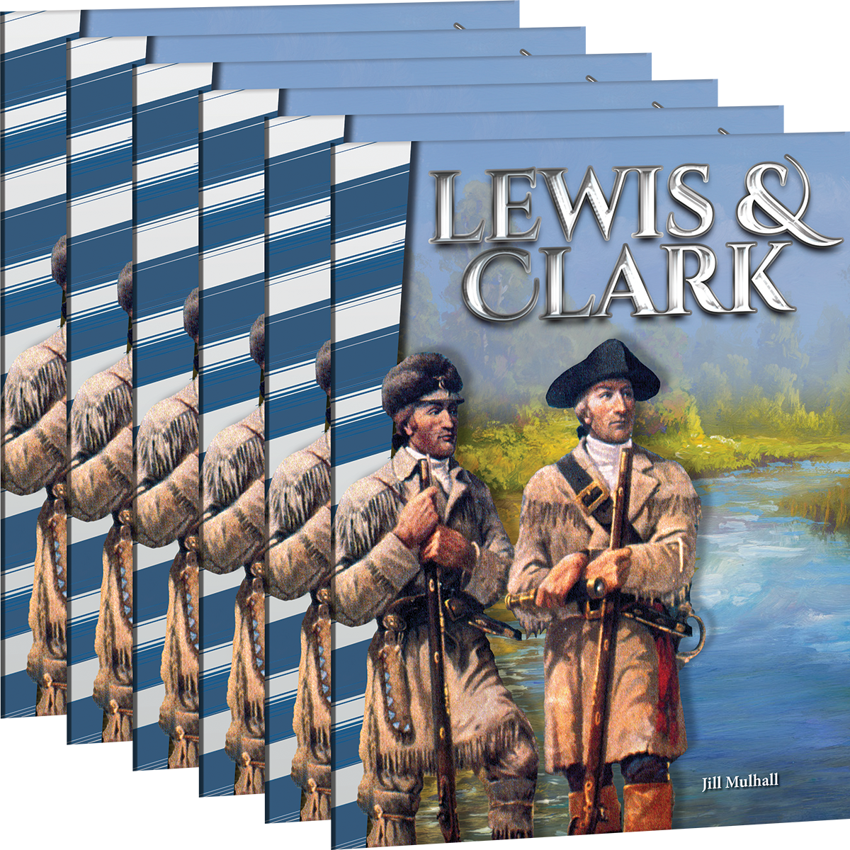 Lewis & Clark 6-Pack