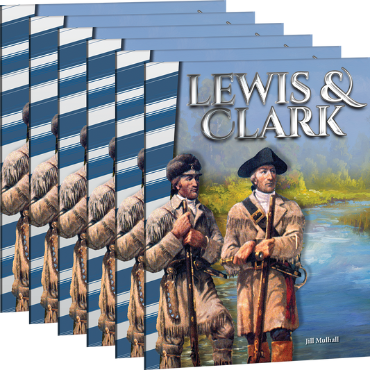 Lewis & Clark 6-Pack