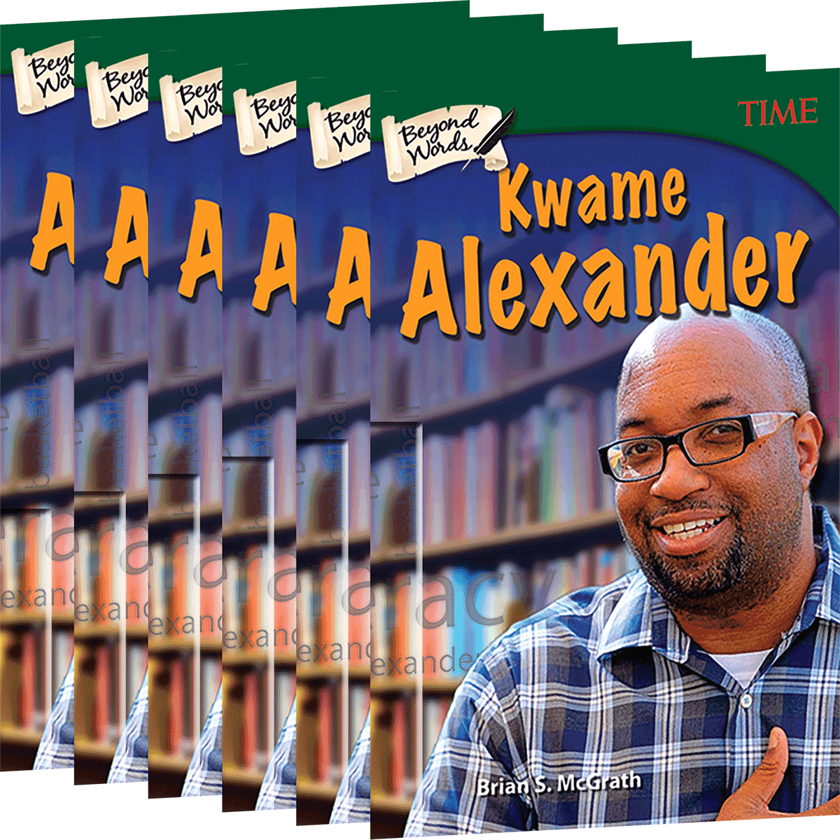 Game Changers: Kwame Alexander 6-Pack