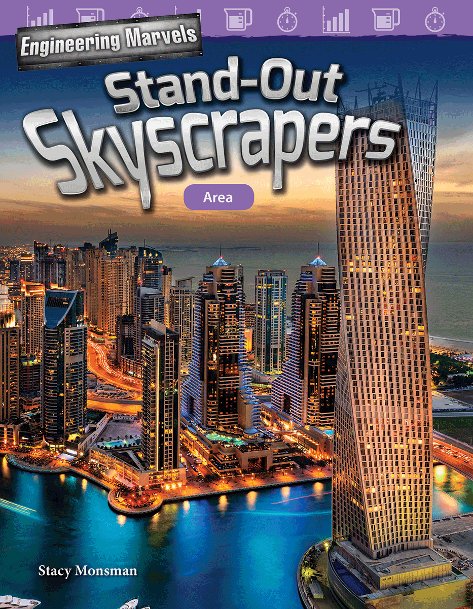 Engineering Marvels: Stand-Out Skyscrapers: Area ebook