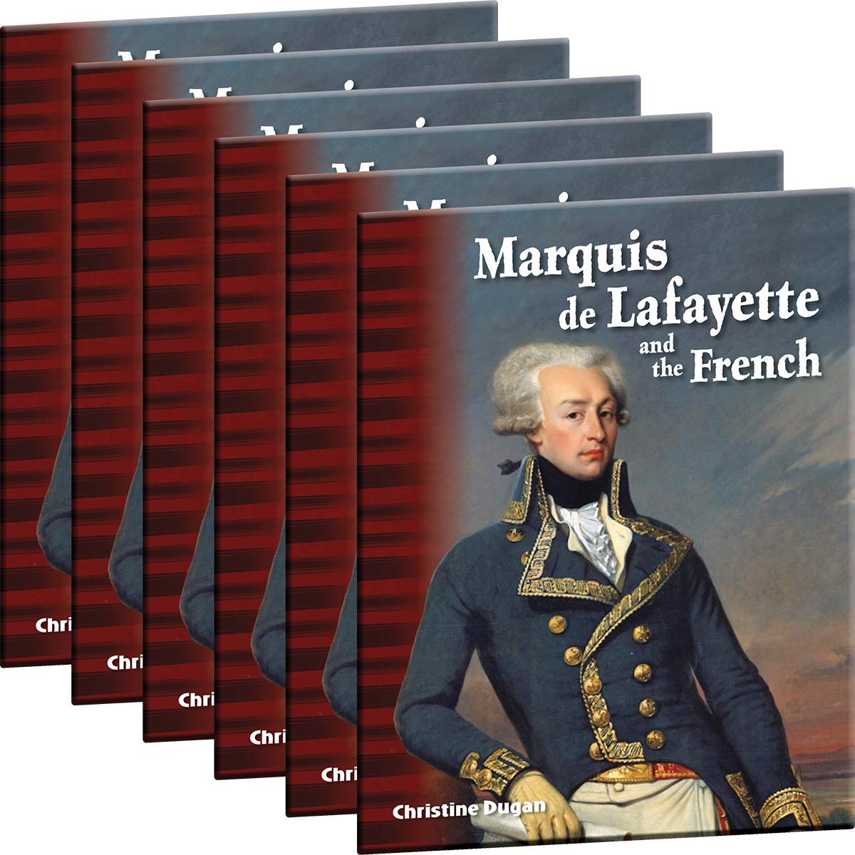 Marquis de Lafayette and the French 6-Pack