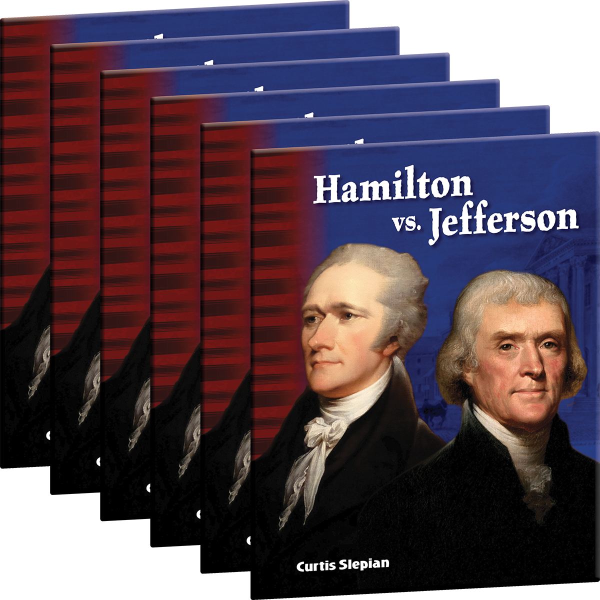 Hamilton vs. Jefferson 6-Pack