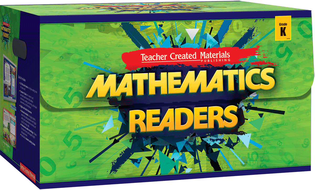 Mathematics Readers 2nd Edition: Kindergarten Kit