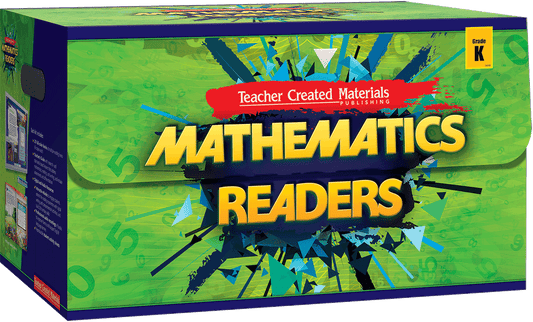 Mathematics Readers 2nd Edition: Kindergarten Kit