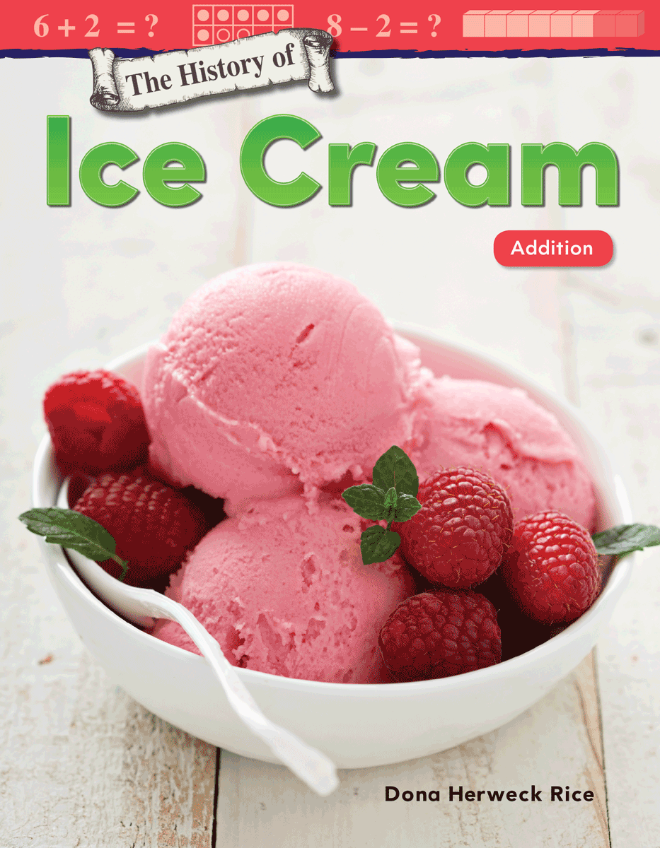 The History of Ice Cream: Addition ebook