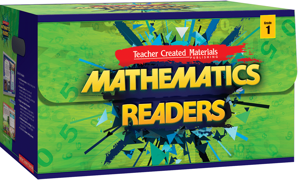 Mathematics Readers 2nd Edition: Grade 1 Kit