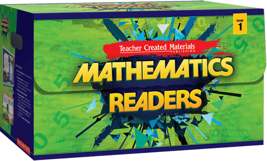 Mathematics Readers 2nd Edition: Grade 1 Kit