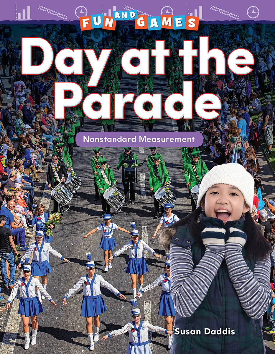 Fun and Games: Day at the Parade: Length ebook