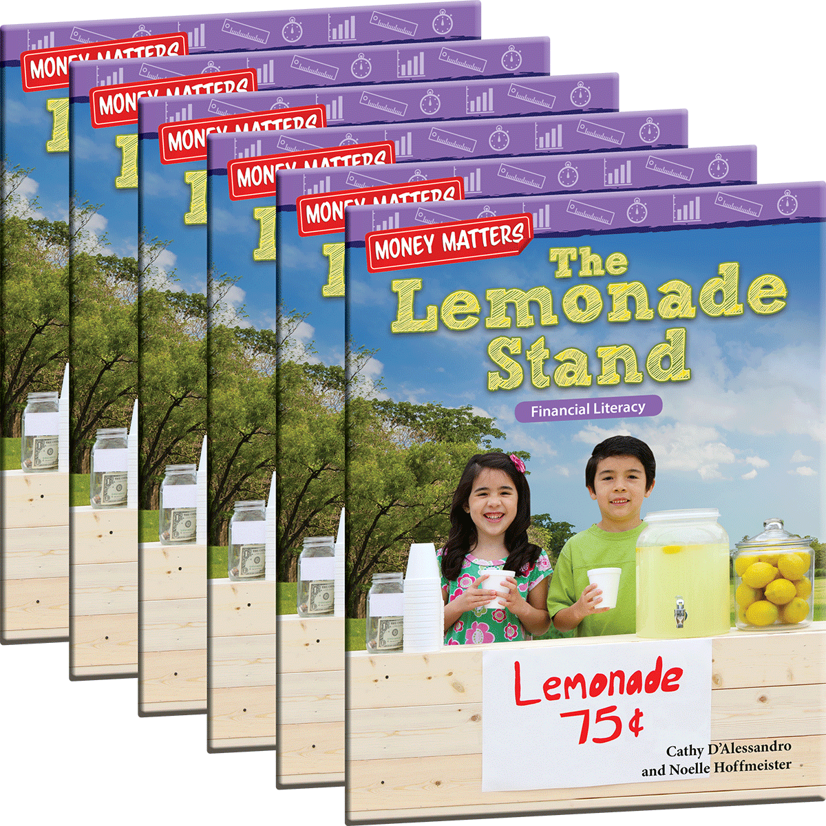 Money Matters: The Lemonade Stand: Financial Literacy 6-Pack