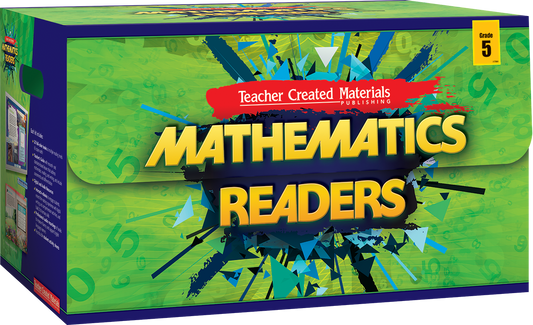 Mathematics Readers 2nd Edition: Grade 5 Kit