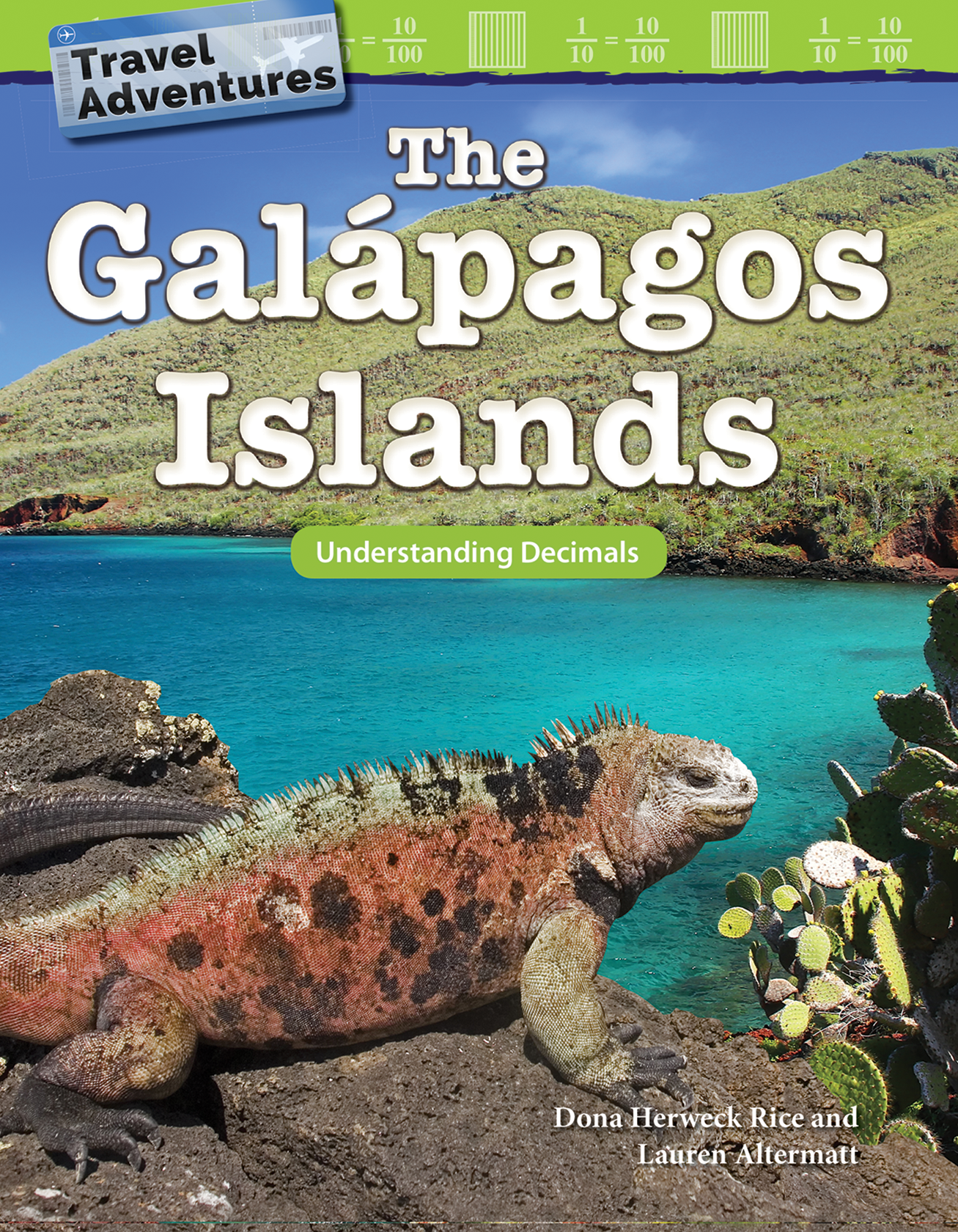 Travel Adventures: The Galápagos Islands: Understanding Decimals ebook