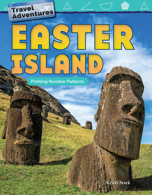 Travel Adventures: Easter Island: Plotting Number Patterns