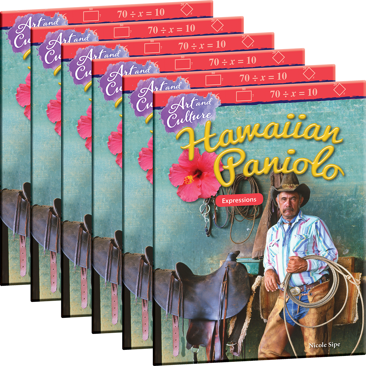 Art and Culture: Hawaiian Paniolo: Expressions 6-Pack