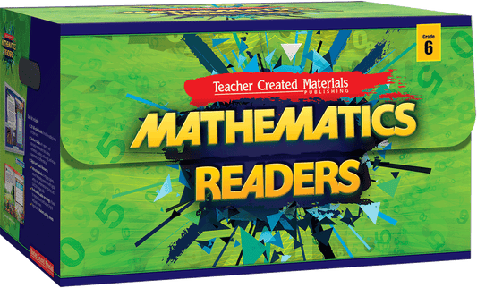 Mathematics Readers 2nd Edition: Grade 6 Kit