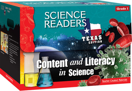 Science Readers: Texas Edition: Grade 1 Kit