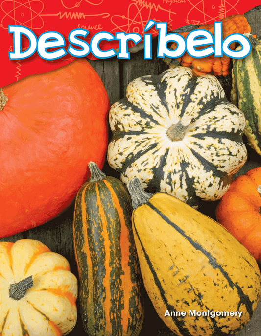 Descríbelo