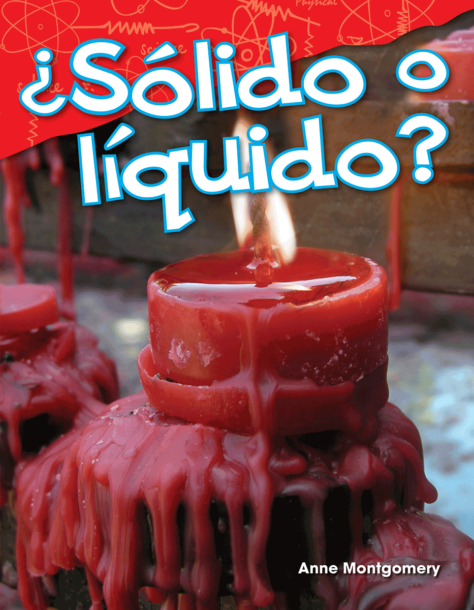 ¿Sólido o líquido? ebook