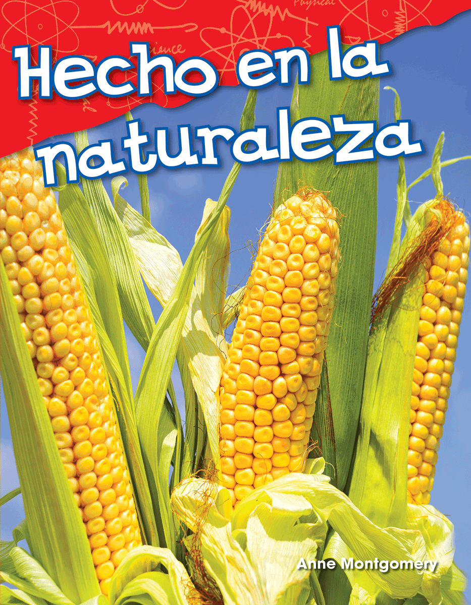 Hecho en la naturaleza ebook