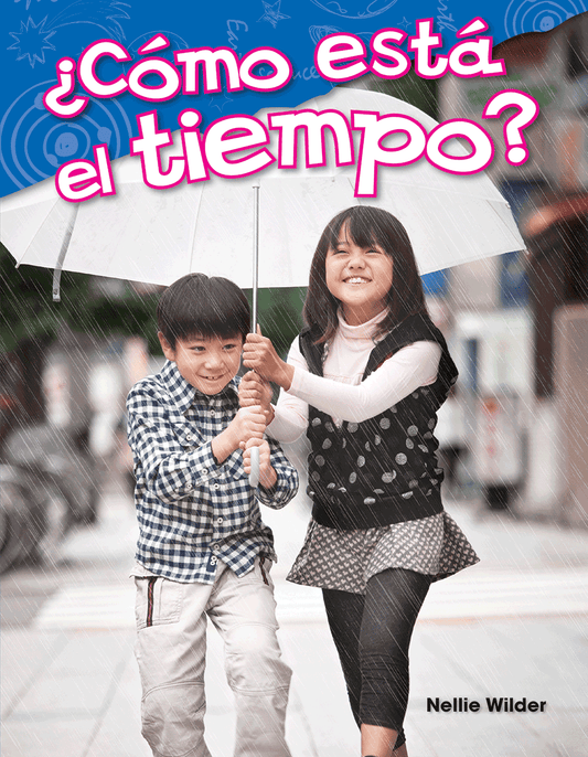 ¿Cómo está el tiempo?
