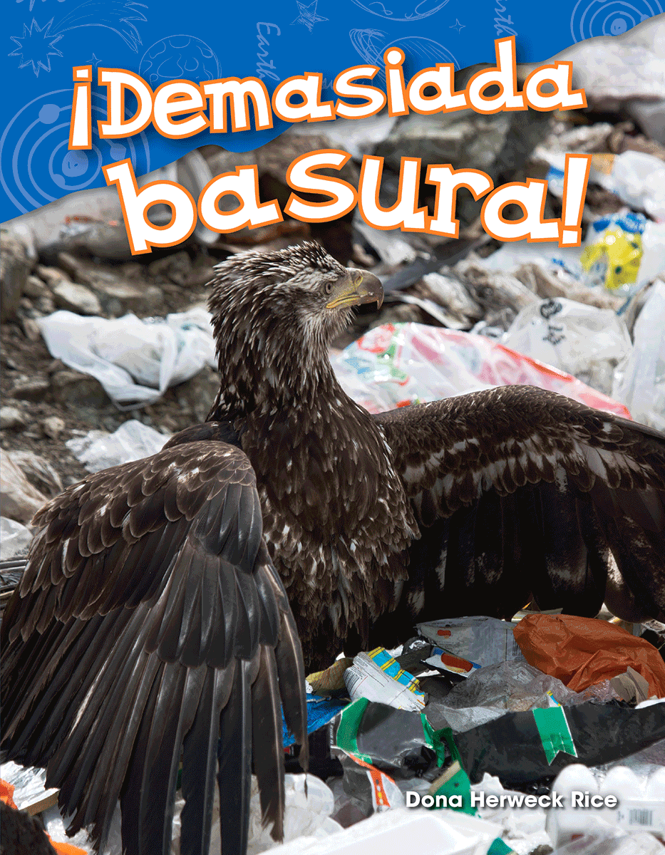 ¡Demasiada basura! ebook