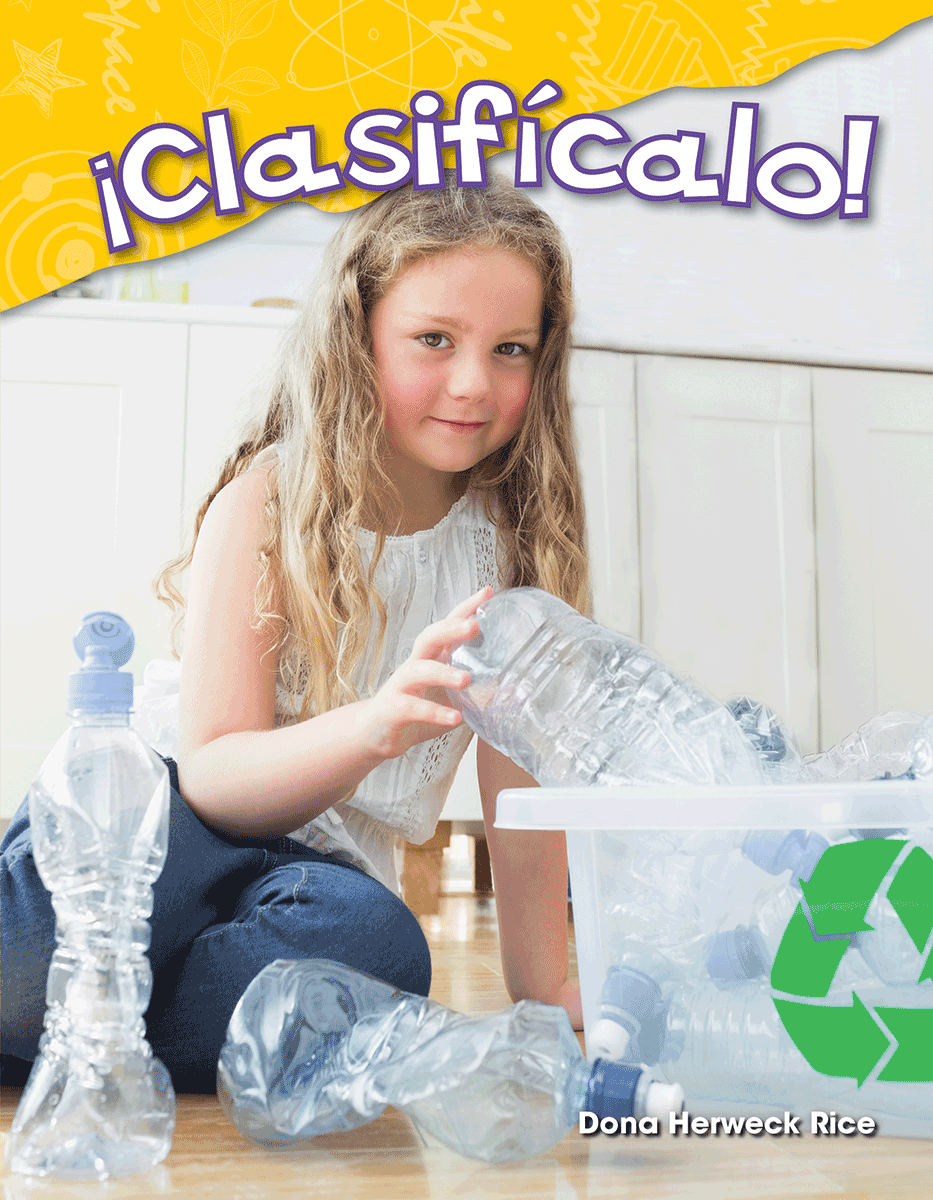 ¡Clasifícalo! ebook