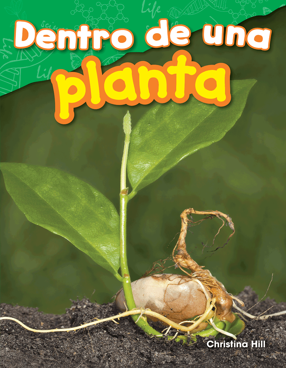 Dentro de una planta ebook