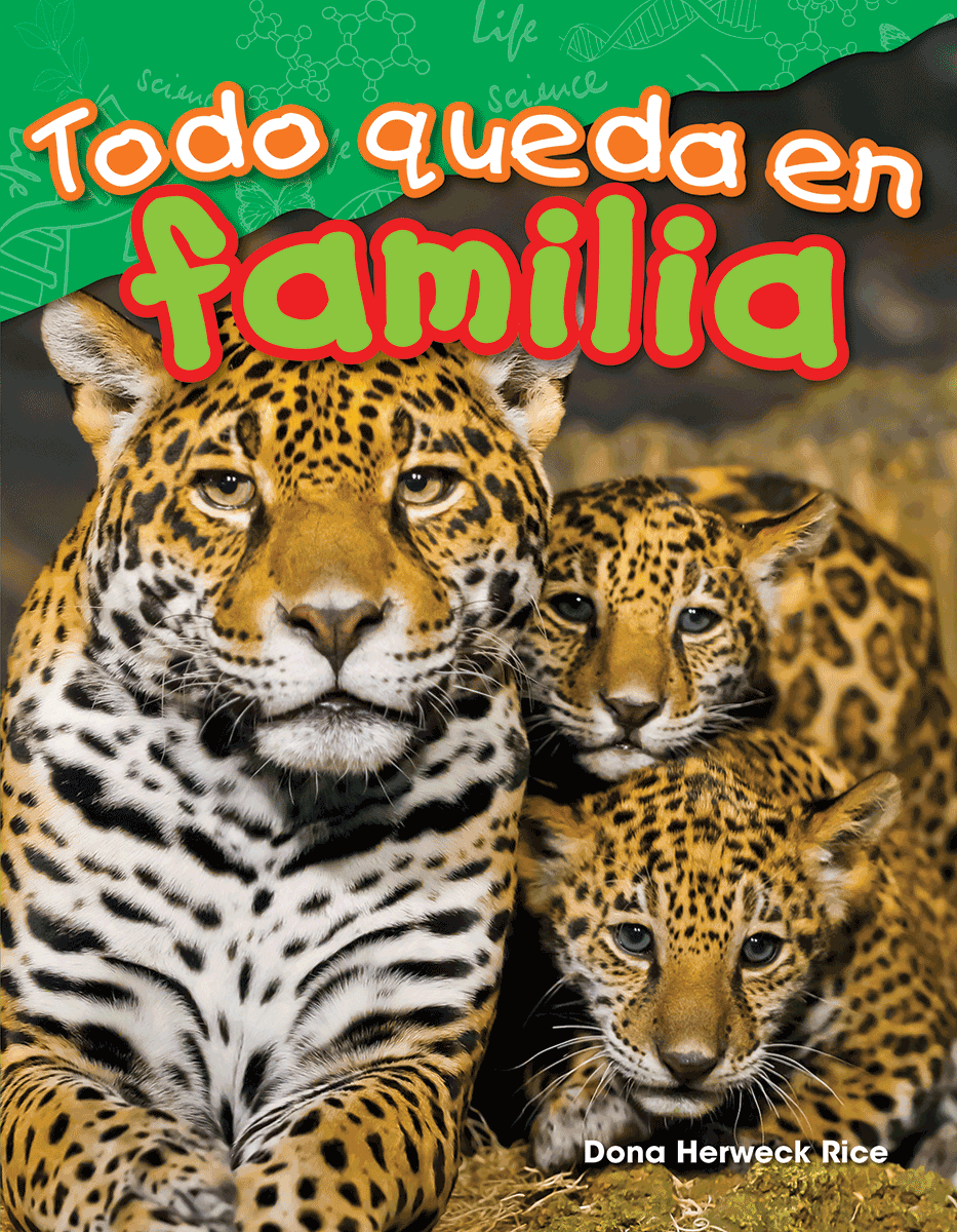 Todo queda en familia ebook