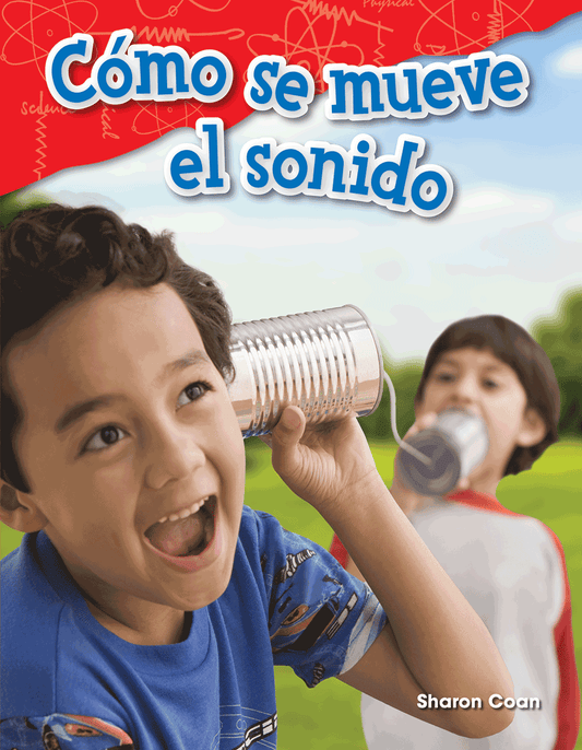 Cómo se mueve el sonido