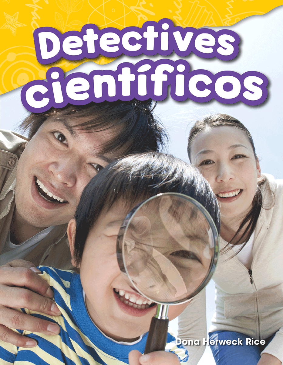 Detectives científicos ebook