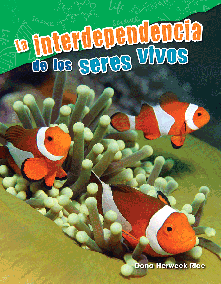 La interdependencia de los seres vivos ebook