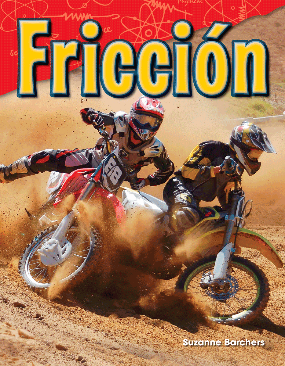 Fricción ebook