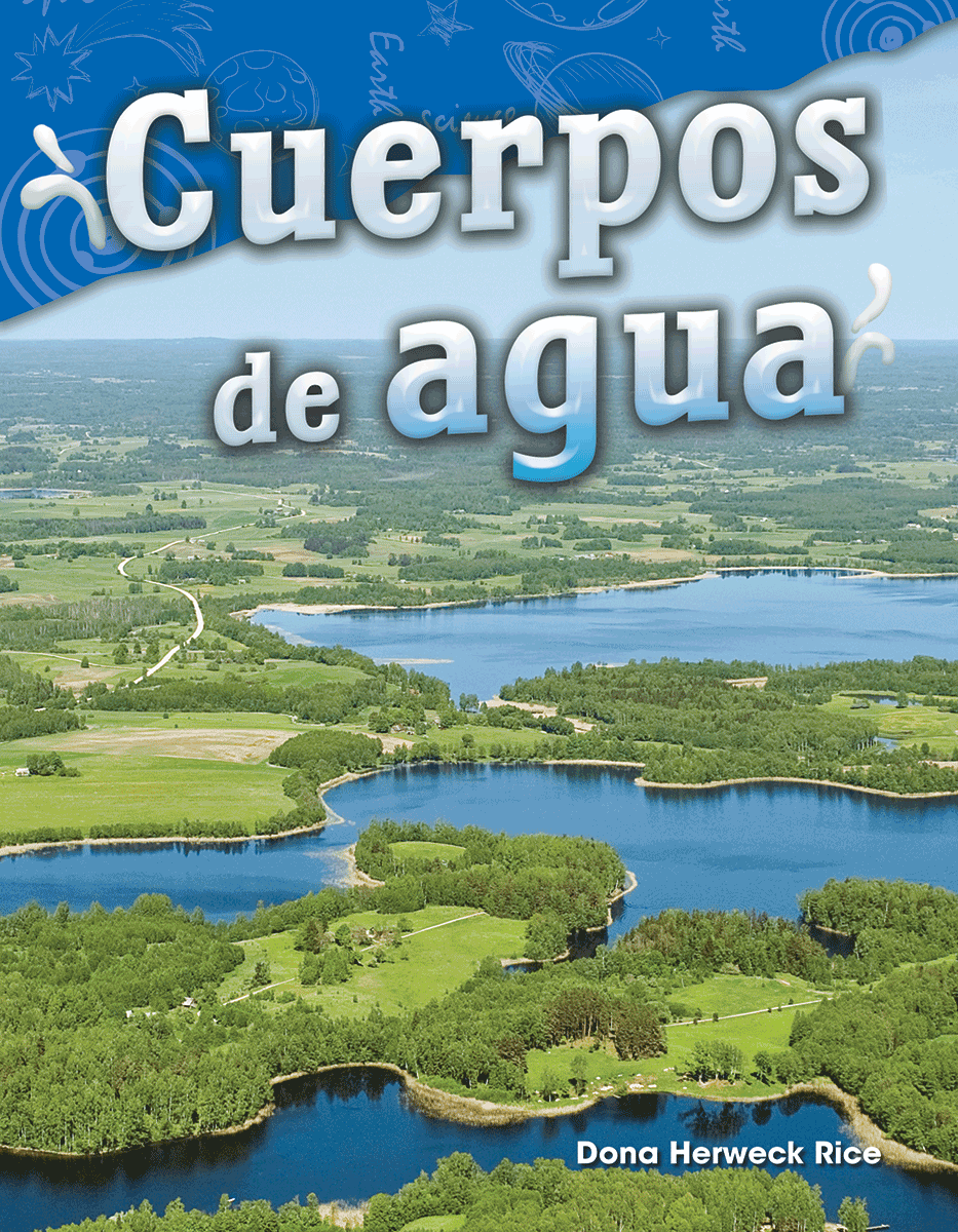 Cuerpos de agua ebook