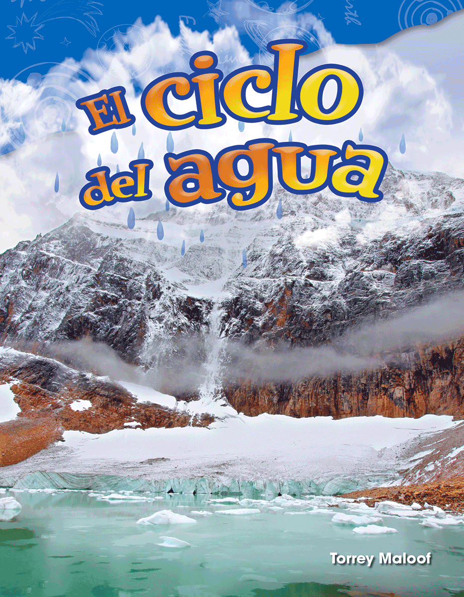 El ciclo del agua ebook