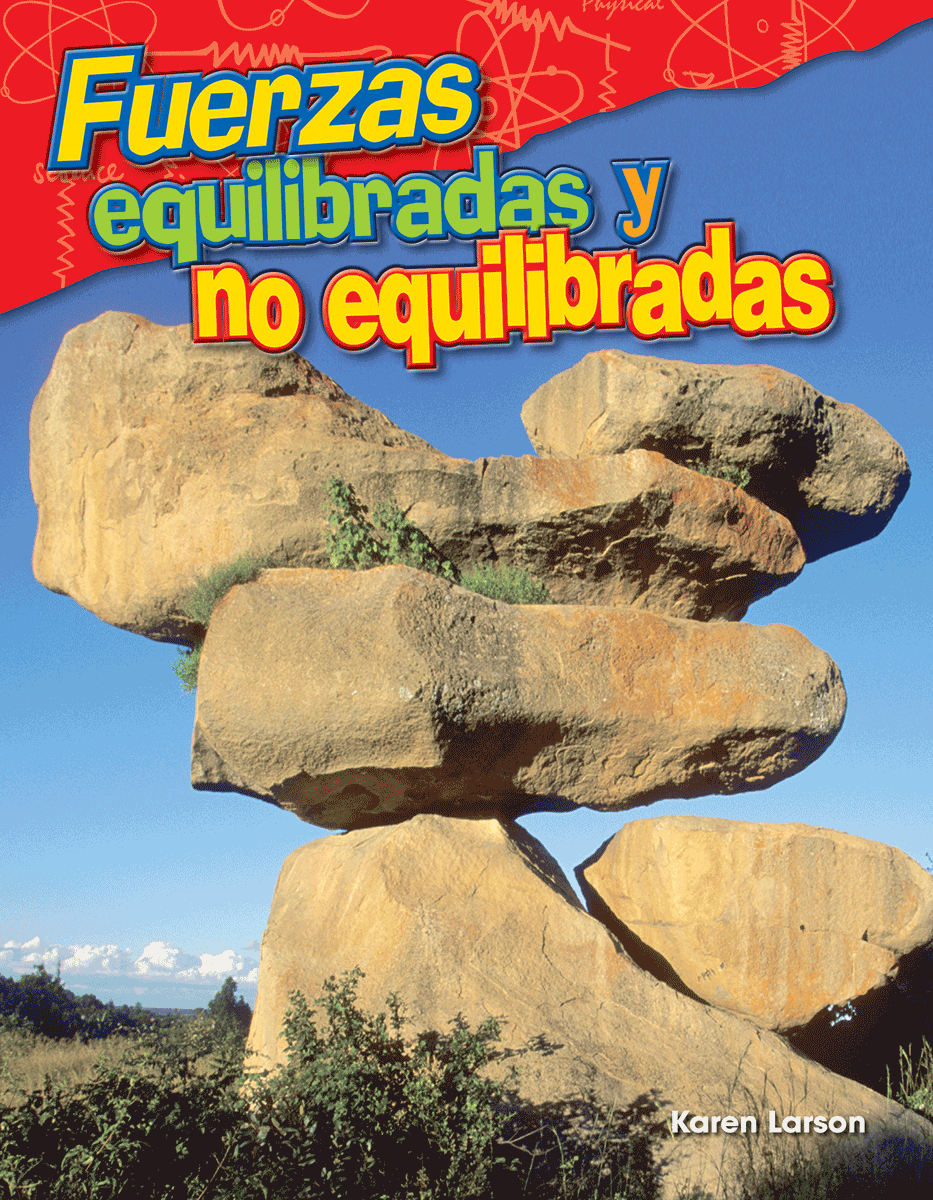 Fuerzas equilibradas y no equilibradas ebook